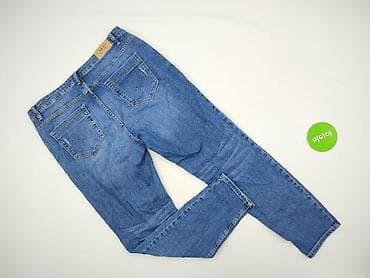 mango jeans straight: Jeansy damskie, rozmiar L — 3
