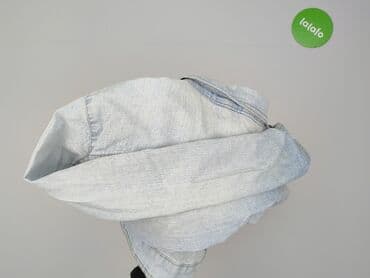 kurtki zimowe damskie wyprzedaż mohito: Kurtka jeansowa damska, rozmiar L — 7