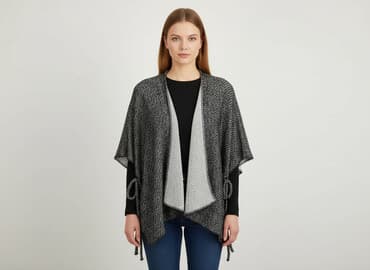 champion buty zimowe: Sublevel, Ponczo damskie, rozmiar One size — 7