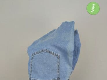 shein spodenki jeansowe damskie: Shein Curve, Szorty damskie, rozmiar 3XL — 6