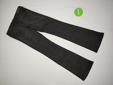 dresy oversize h m: H&M, Jeansy damskie, rozmiar S — 3