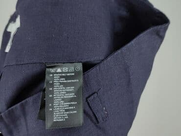 hm spodnie zimowe: H&M, Spodnie materiałowe damskie, rozmiar L — 5