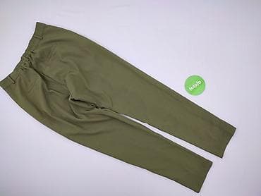 leginsy strongpoint: Lofty Manner, Spodnie materiałowe damskie, rozmiar L — 4