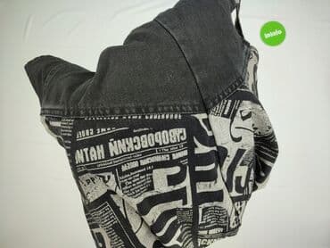 ola jackiewicz zakłada dżinsy: Ogrodniczki damskie, S — 4