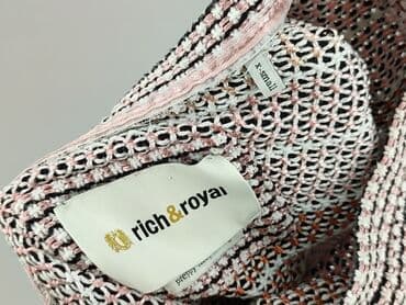 koszula wiya w paski: Rich & Royal, Bluzka damska, rozmiar XS — 4