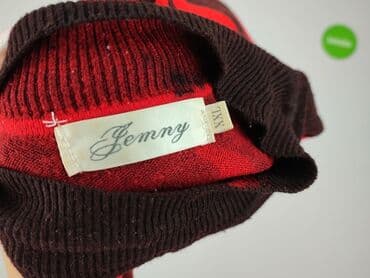 koszula swoateczna: Sweter damski, rozmiar 2XL — 5