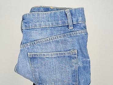 jeansowe baleriny: H&M Divided, Szorty damskie, rozmiar XS — 6