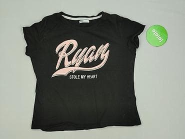 bluzy rebel: Cropp, T-shirt damski, rozmiar S — 2