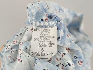 jeansy damskie podarte: Women's blouse, size XS (EU 34) — 4