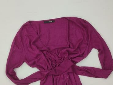 kurtka puchowa damska z kapturem reserved: Reserved, Sweter damski, rozmiar S — 1