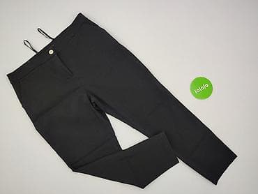 rozmiar: Spodnie materiałowe damskie, rozmiar 2XL — 2