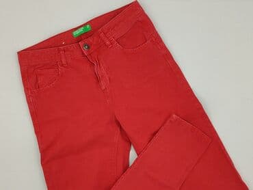 Jeansy: United Colors of Benetton, Jeansy damskie, rozmiar S — 1