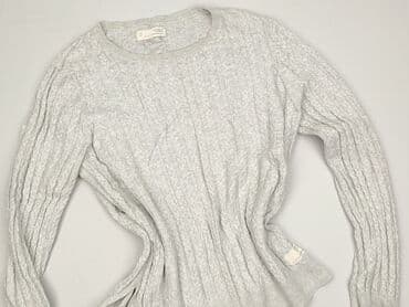 sweter w paski h: Sweter damski, rozmiar S — 1