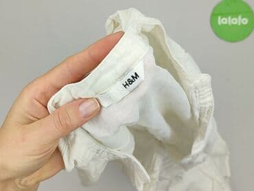 kamizelka damska krótka h m: H&M, Tunika damska, rozmiar S — 4