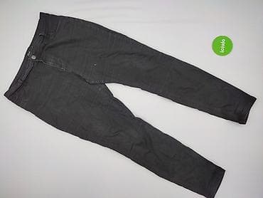 Spodnie: Zizzi, Jeansy damskie, rozmiar L — 2