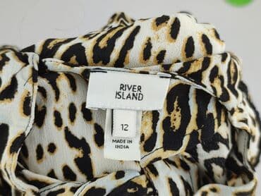 bluzka do karmienia lidl: River Island, Women's blouse, size M (EU 38) — 4