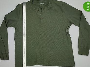 oliwkowy golf basic: Inextenso, Bluzka damska, rozmiar L — 3