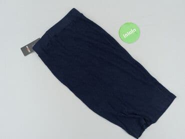 spódniczka dżinsowe z wysokim stanem: Spódnica damska, rozmiar S — 3