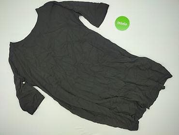 maxi sukienki: Natural, Sukienka damska, rozmiar 4XL — 3