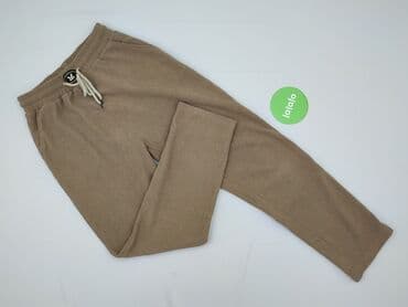 kapcie na szeroką stopę dziecka: Spodnie dresowe damskie, rozmiar M — 2