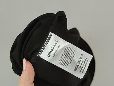 top ze stanikiem: Gina Tricot, Bluzka damska, rozmiar S — 4