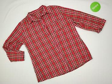 narzuty: Koszula damska, rozmiar 2XL — 2