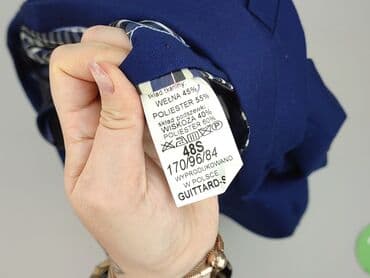 kurtki c and a: Garnitur dla mężczyzn, S — 5