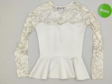 asymetryczne spódnice boho: Boohoo, Bluzka damska, rozmiar S — 3