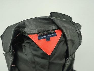 carry young kurtka: Tommy Hilfiger, Kurtka skórzana damska, rozmiar S — 4