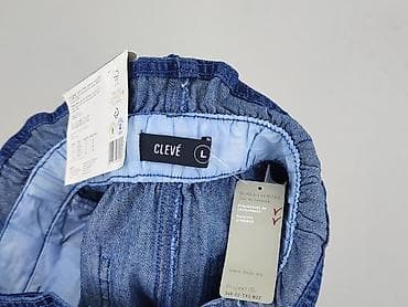 jeansy version: Szorty damskie, rozmiar L — 4