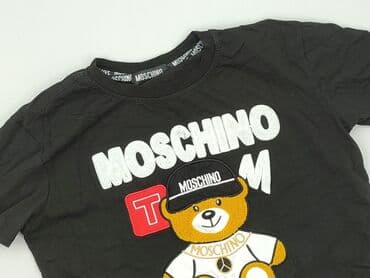 oryginalne koszulki marvel: Moschino, T-shirt damski, rozmiar S — 1