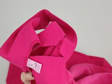 sukienki na wesele czerwone rozkloszowane: Exell, Sukienka damska, rozmiar L — 5