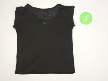 alpine pro t shirty: 4F, T-shirt damski, rozmiar L — 3