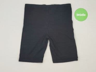 spodnie z lycra: Szorty damskie, L — 3