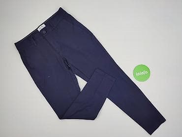 bluza only: ONLY & SONS, Spodnie materiałowe damskie, rozmiar S — 2