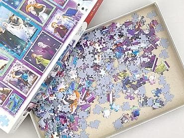 smyk zabawki: Puzzle dla Młodzieży, stan - Idealny — 4
