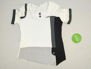 massimo paski: T-shirt damski, rozmiar M — 2