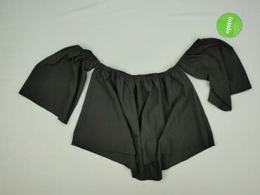 mohito top z piórami: Bluzka damska, M — 4