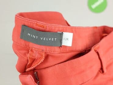 ciocco spodnie: Mint Velvet, Spodnie materiałowe damskie, rozmiar M — 4