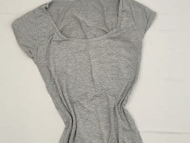 bluzki basic długi rękaw: Sukienka damska, rozmiar S — 1