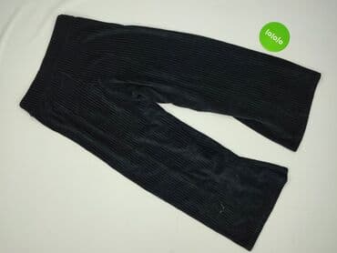 jeans mom pull and bear: PULL&BEAR, Spodnie materiałowe damskie, rozmiar M — 3