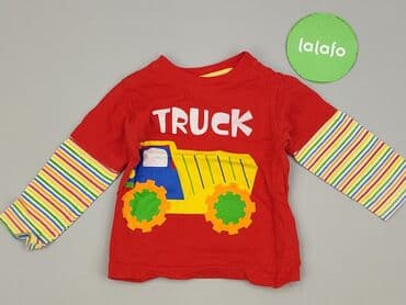 oryginalne koszulki barcelony: Blouse, 9-12 months, condition - Very good — 2