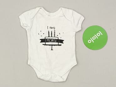 body niemowlęce allegro: Body, 0-1 miesięcy, 
stan - Idealny — 2