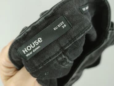 woskowane dżinsy: House, Jeans for women, size S (EU 36) — 4