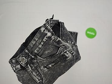 markowe jeansy: Jeansy damskie, rozmiar S — 5