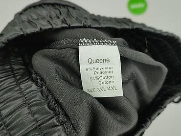 spodnie dresowe plus size: Spodnie dresowe damskie, rozmiar 3XL — 4