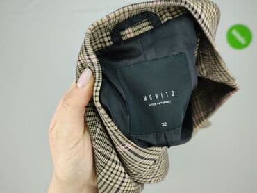 garnitury damskie mohito: Mohito, Marynarka damska, rozmiar S — 4