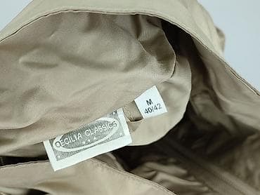 trencz damski pull and bear: Cecilia Classics, Płaszcz damski, rozmiar M — 4
