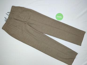 platforma second hand: Spodnie materiałowe damskie, rozmiar M — 2
