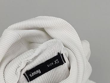 springfield sweter: Sinsay, Golf damski, rozmiar XS — 4